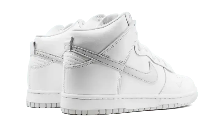 Nike Dunk High Pure Platinum