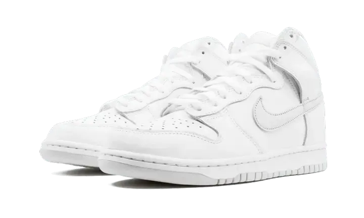 Nike Dunk High Pure Platinum