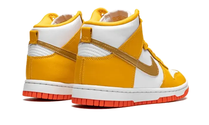 Nike Dunk High University Gold