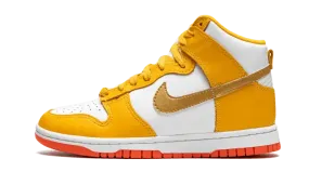 Nike Dunk High University Gold