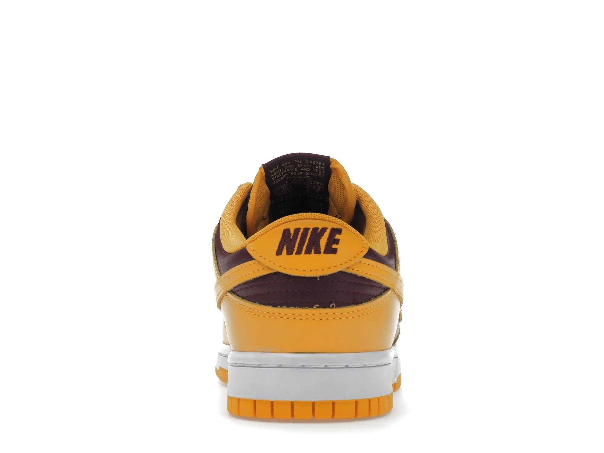 Nike Dunk Low Arizona State