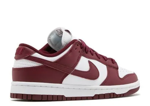 Nike Dunk Low Bordeaux