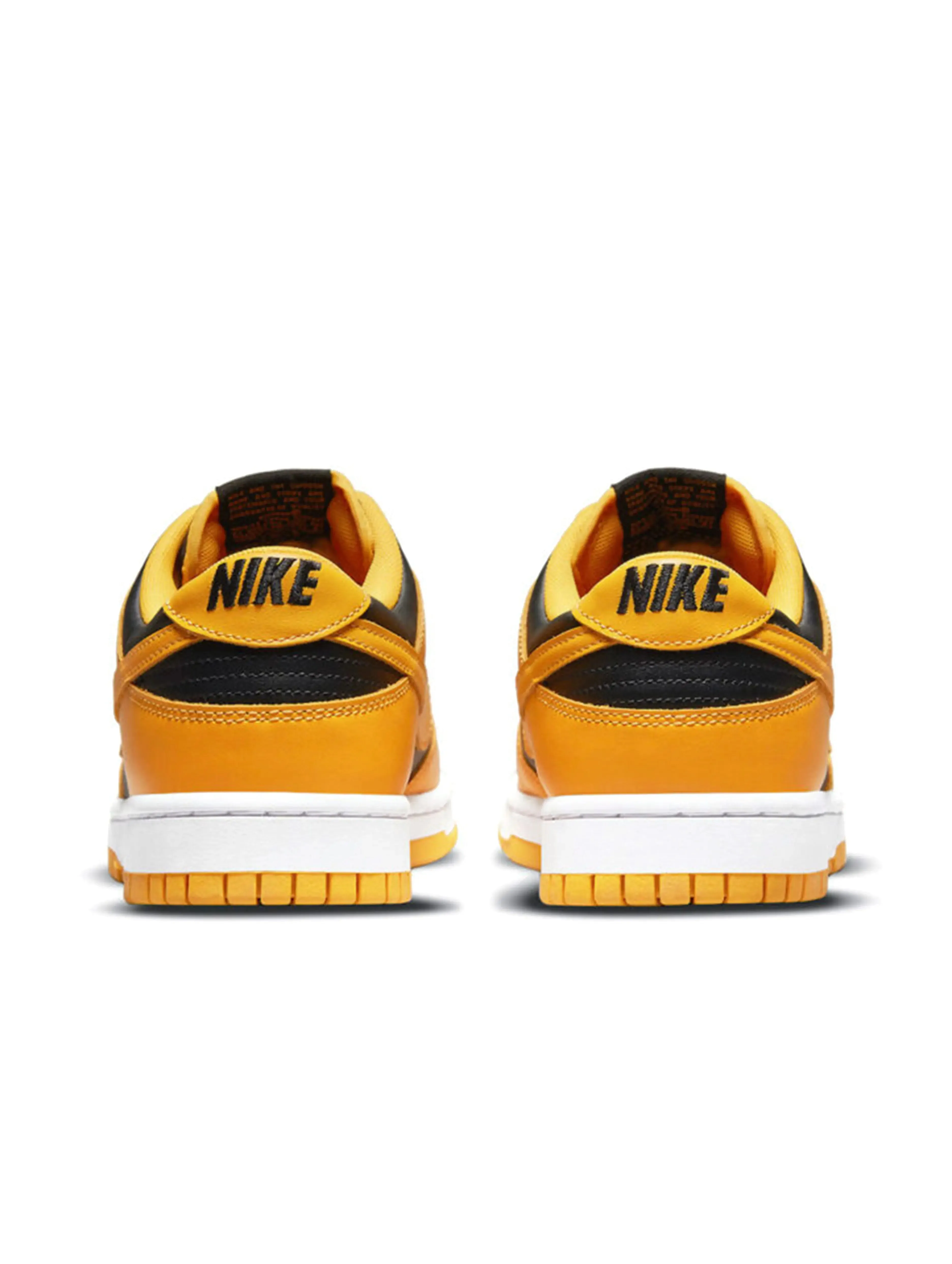 Nike Dunk Low Goldenrod