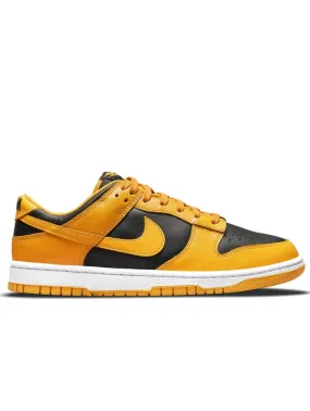 Nike Dunk Low Goldenrod