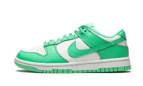 Nike Dunk Low Green Glow