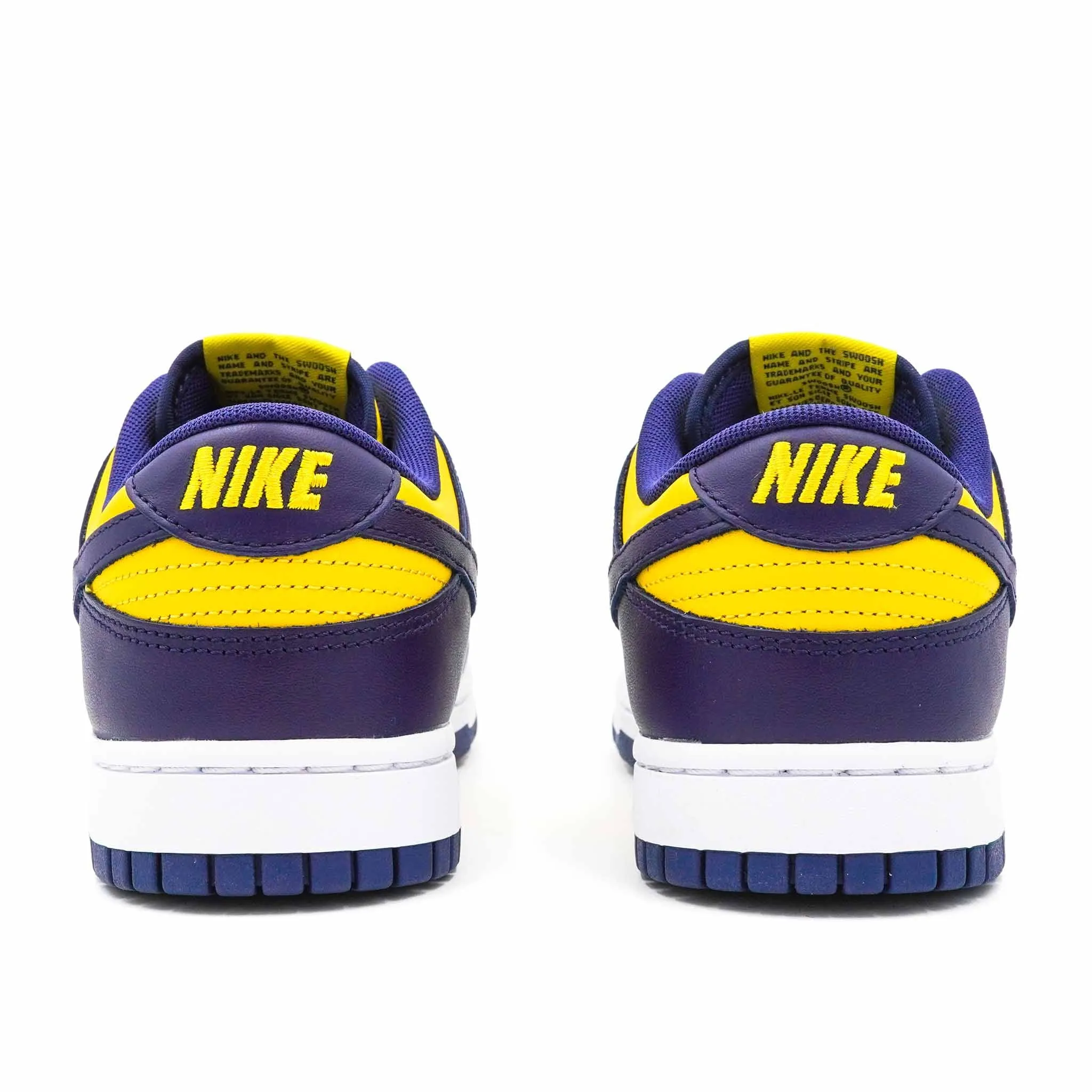 NIKE DUNK LOW MICHIGAN 2021