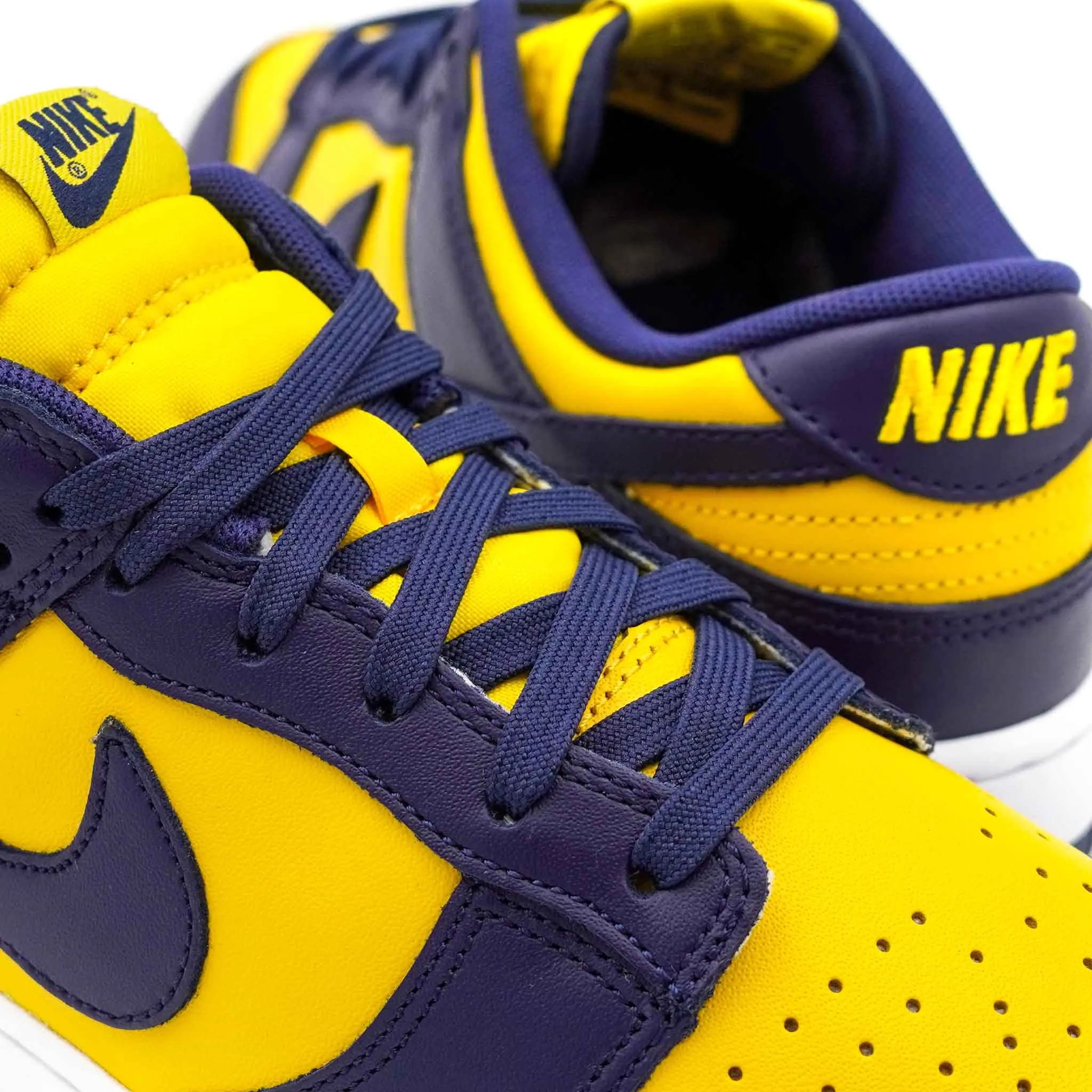 NIKE DUNK LOW MICHIGAN 2021