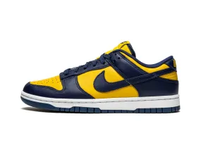 Nike Dunk Low "Michigan"