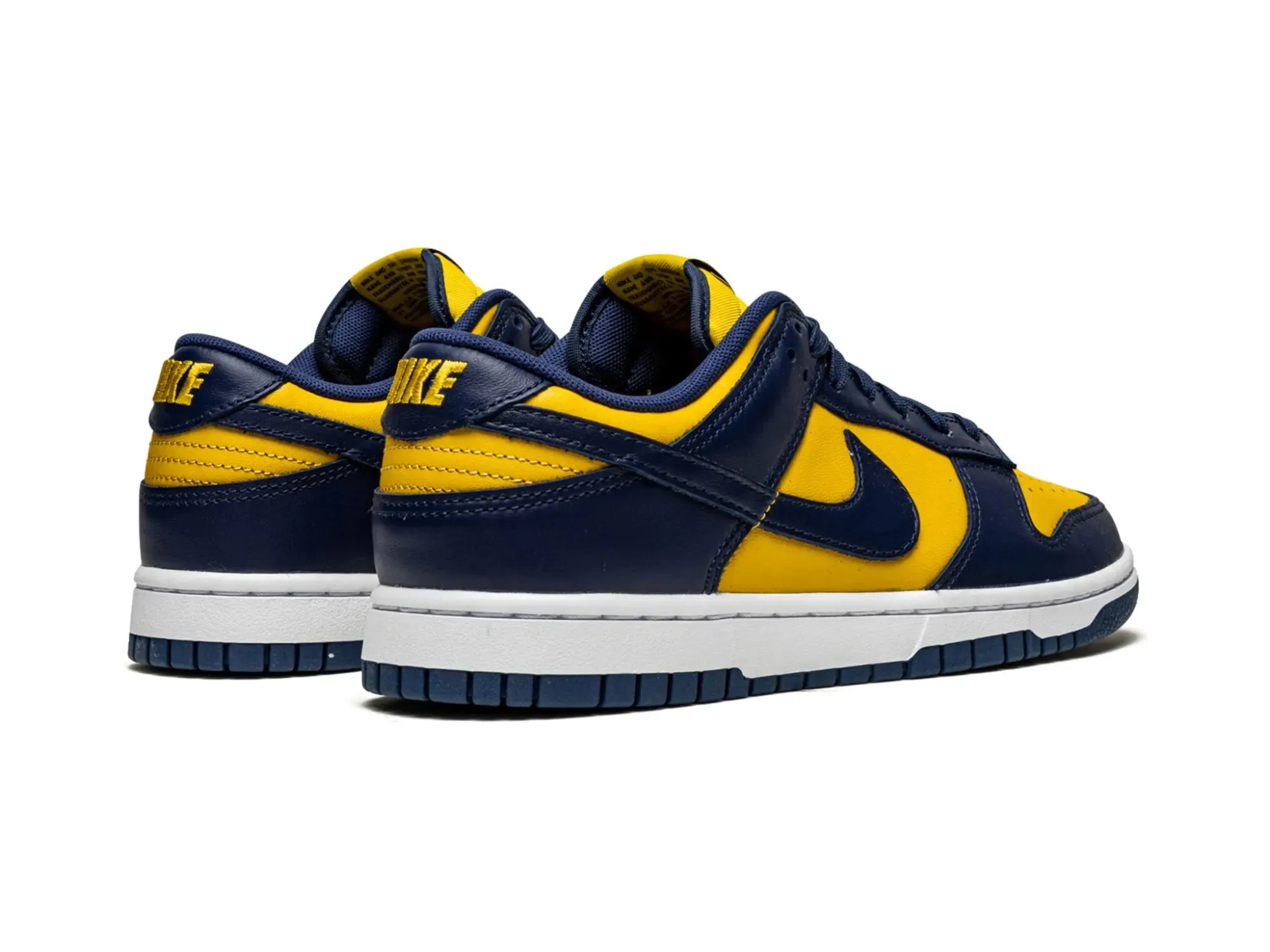 Nike Dunk Low "Michigan"