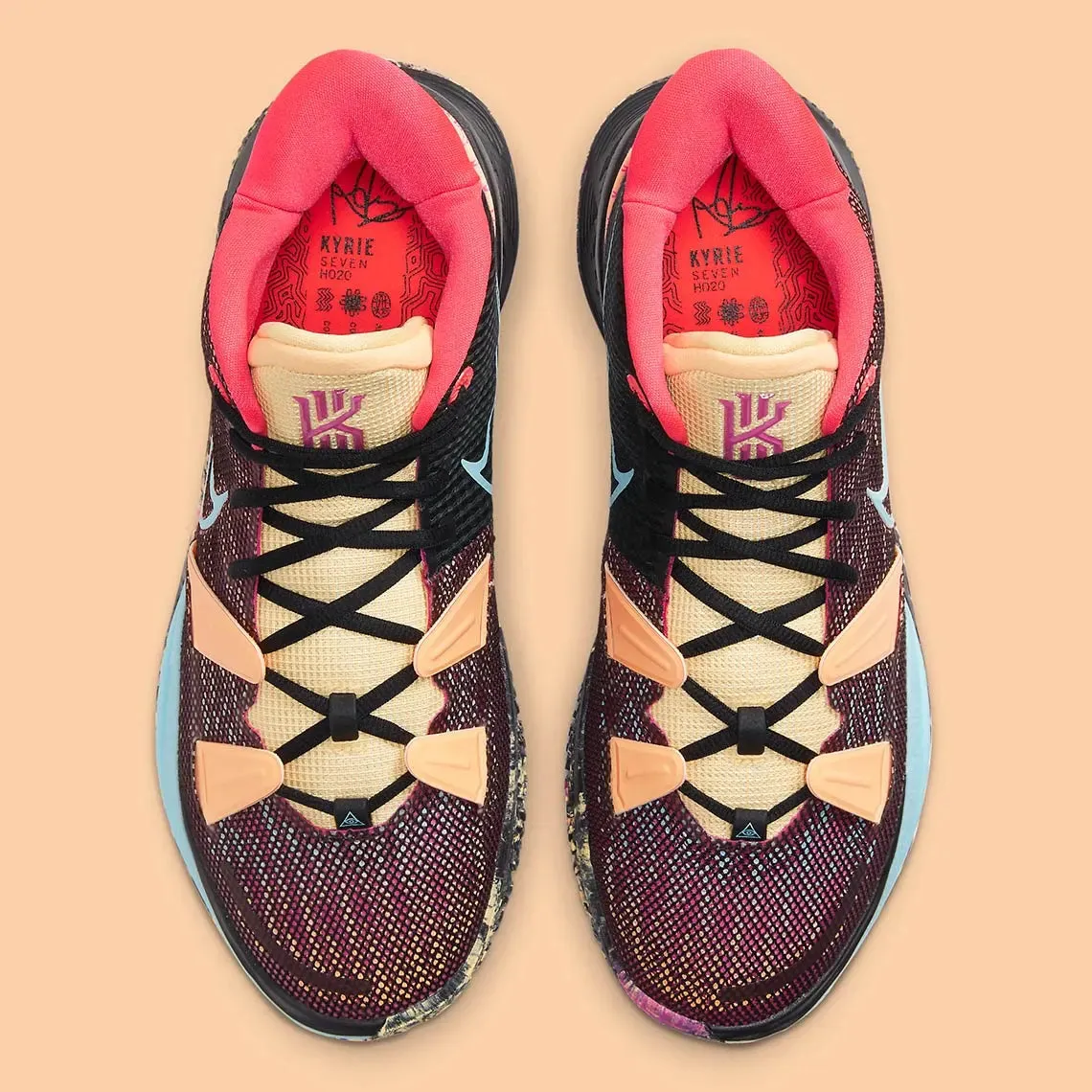 Nike Kyrie 7 Soundwave