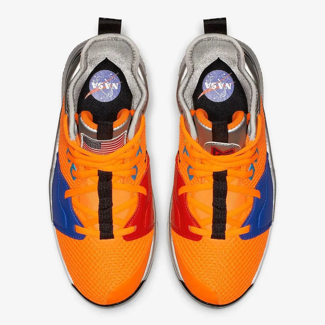 Nike PG 3 NASA