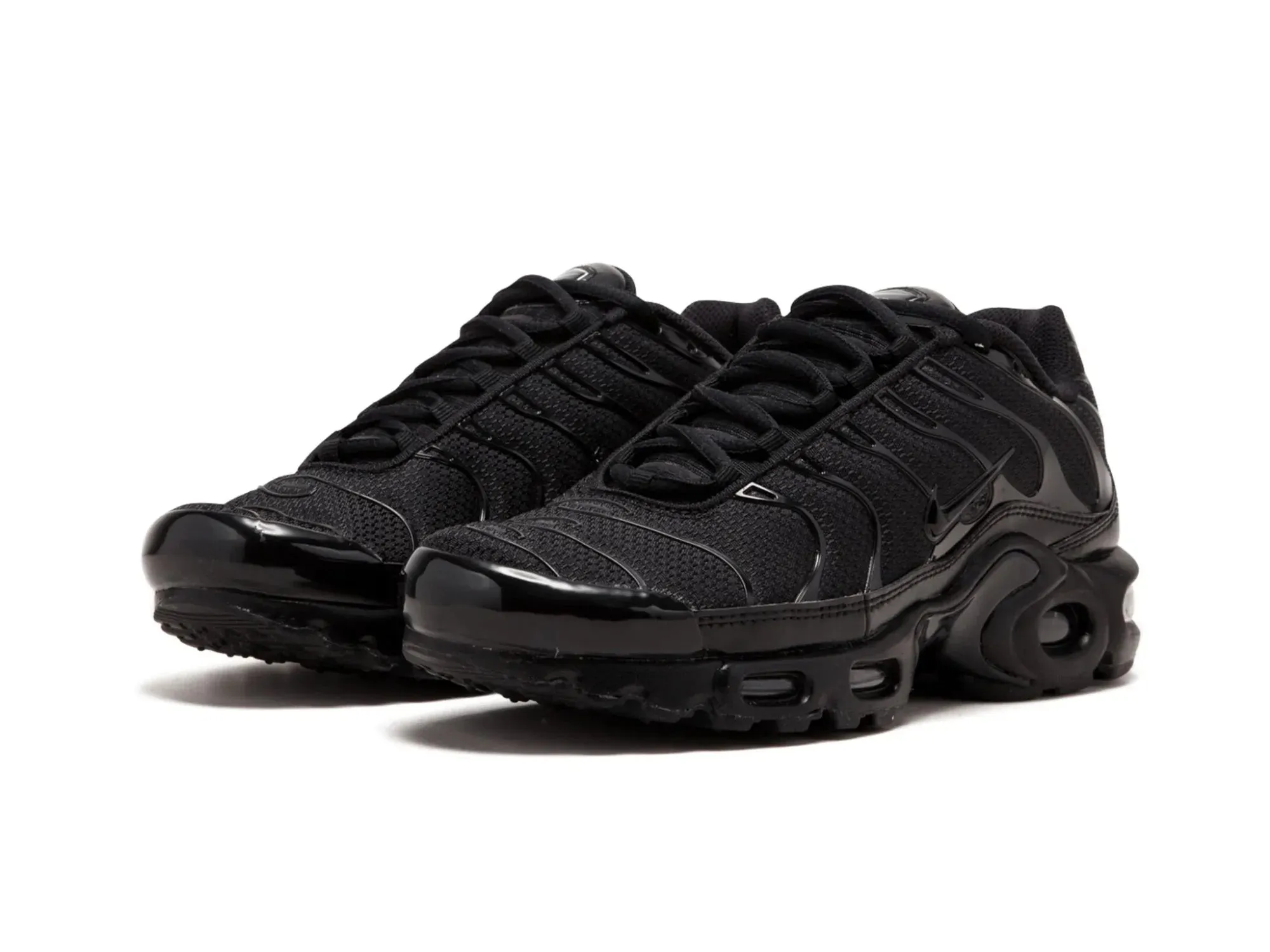 Nike TN "Triple Black"