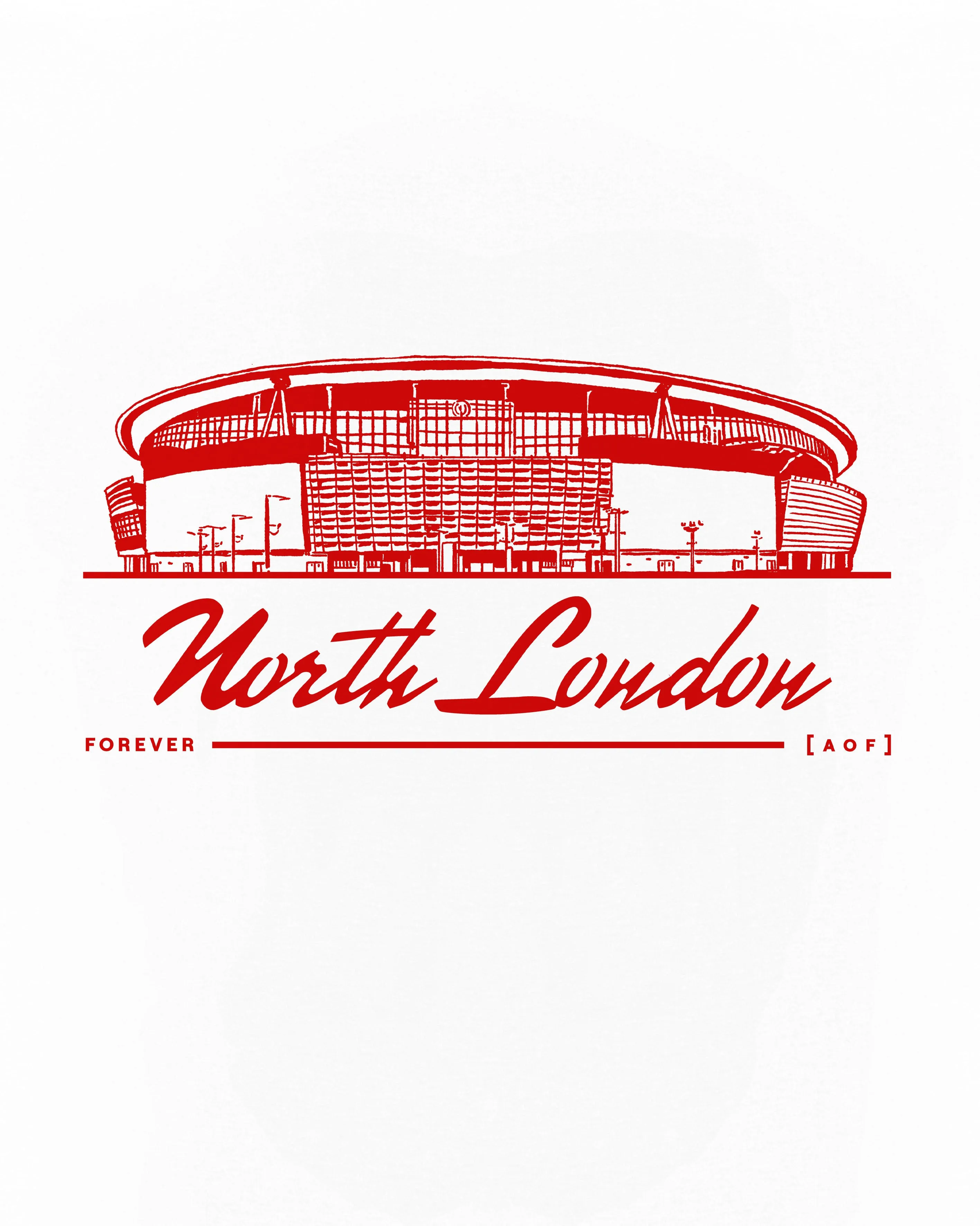 North London Forever Tee