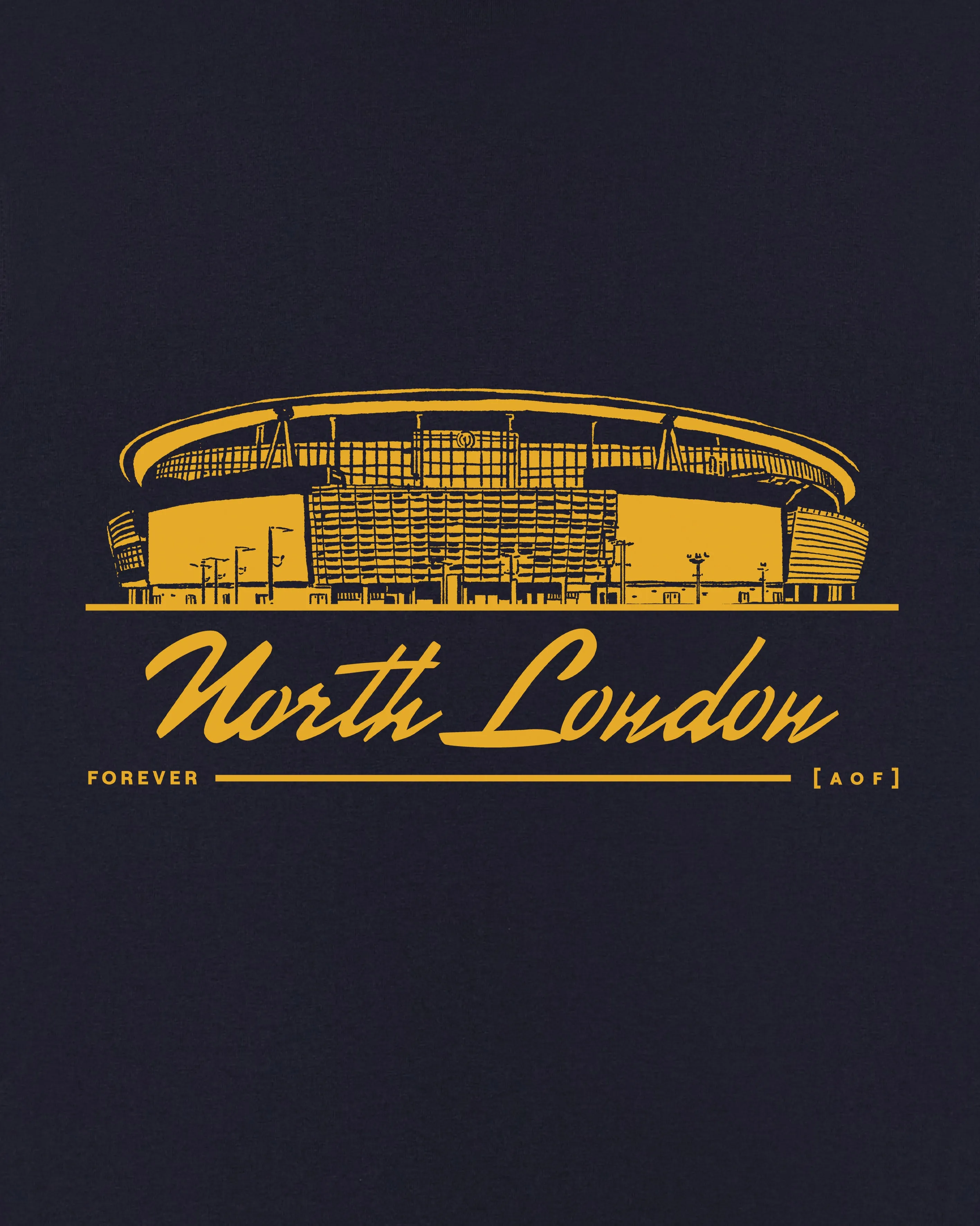 North London Forever Tee