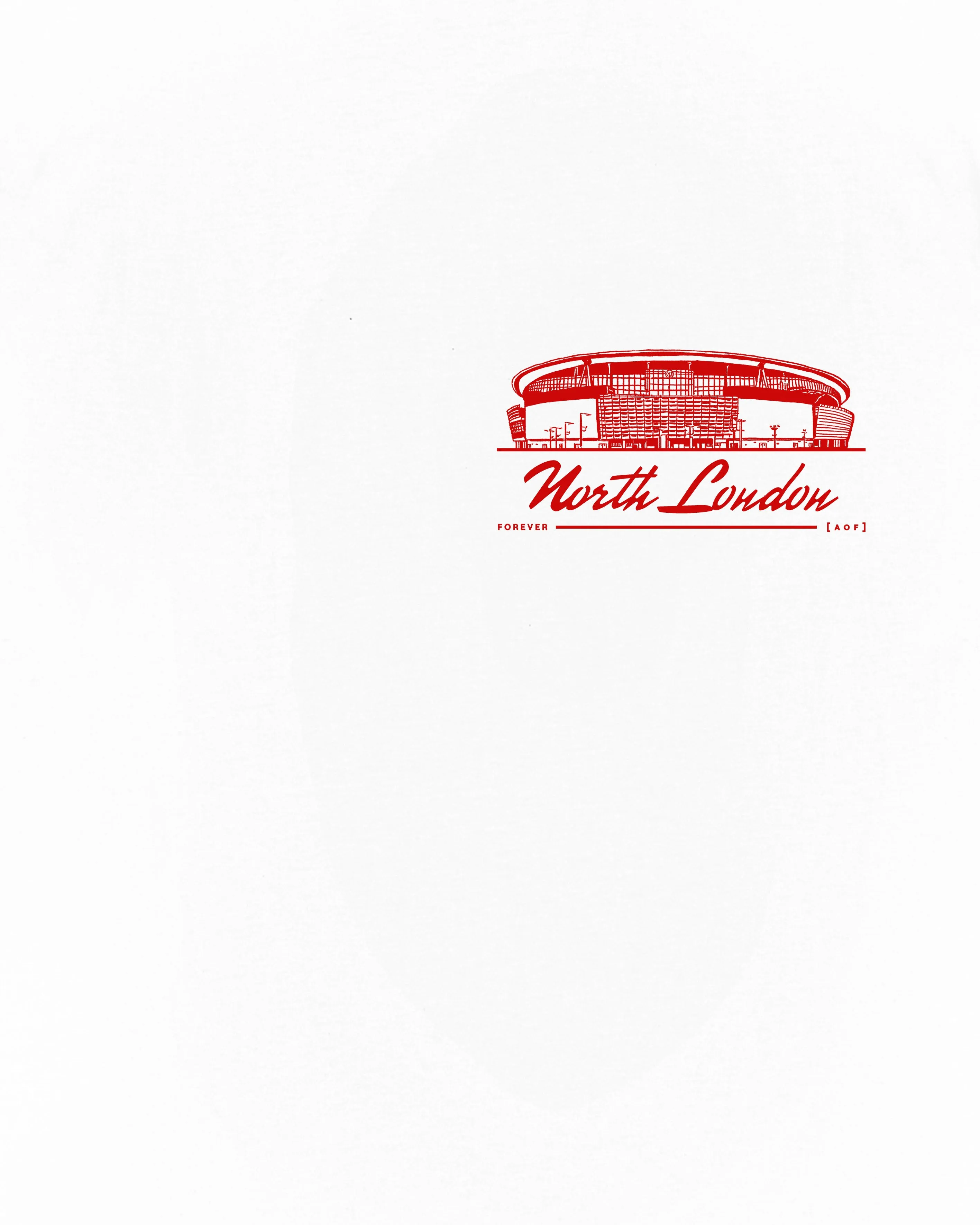 North London Forever Tee