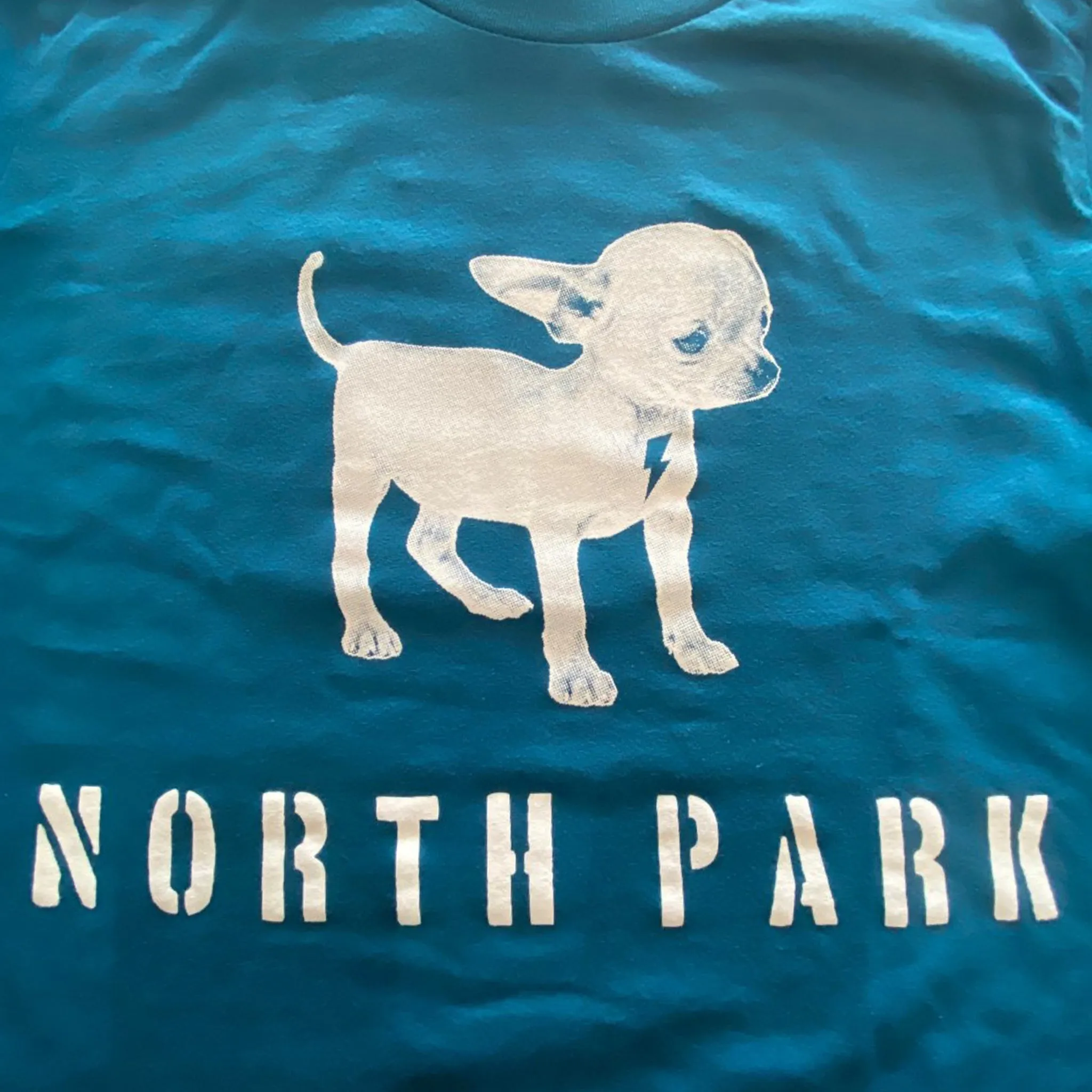 North Park Event Tee