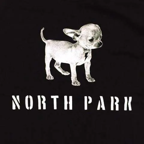 North Park Event Tee