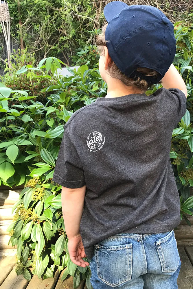 North Shore Crest T-shirt (Girls)