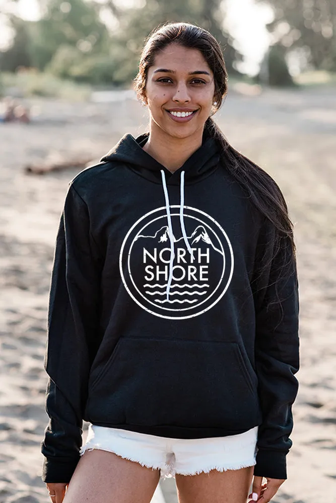 North Shore Rescue Hoodie (Unisex)