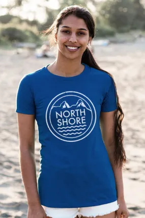 North Shore Rescue T-shirt (Womens)