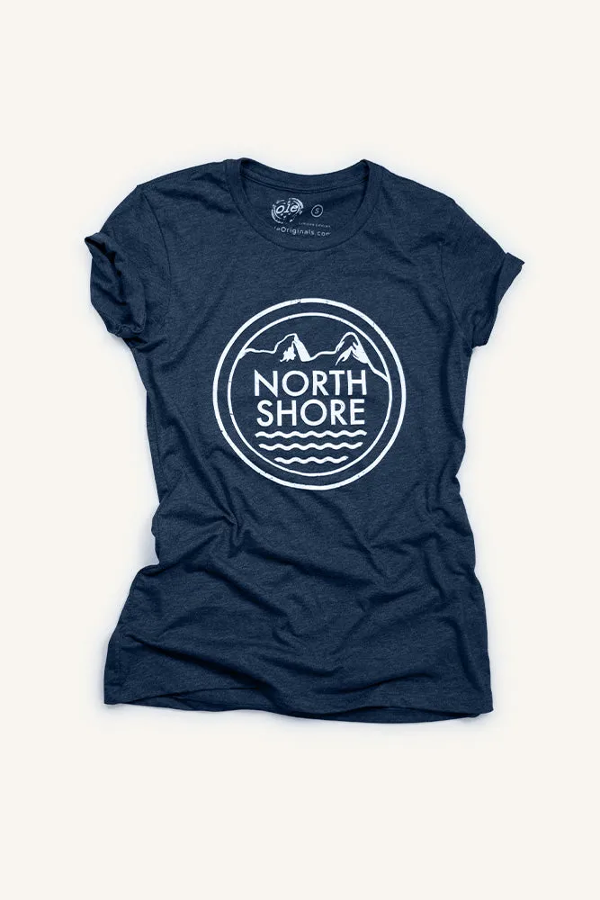 North Shore Rescue T-shirt (Womens)