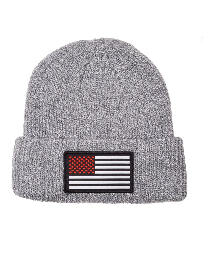 Old Glory Beanie