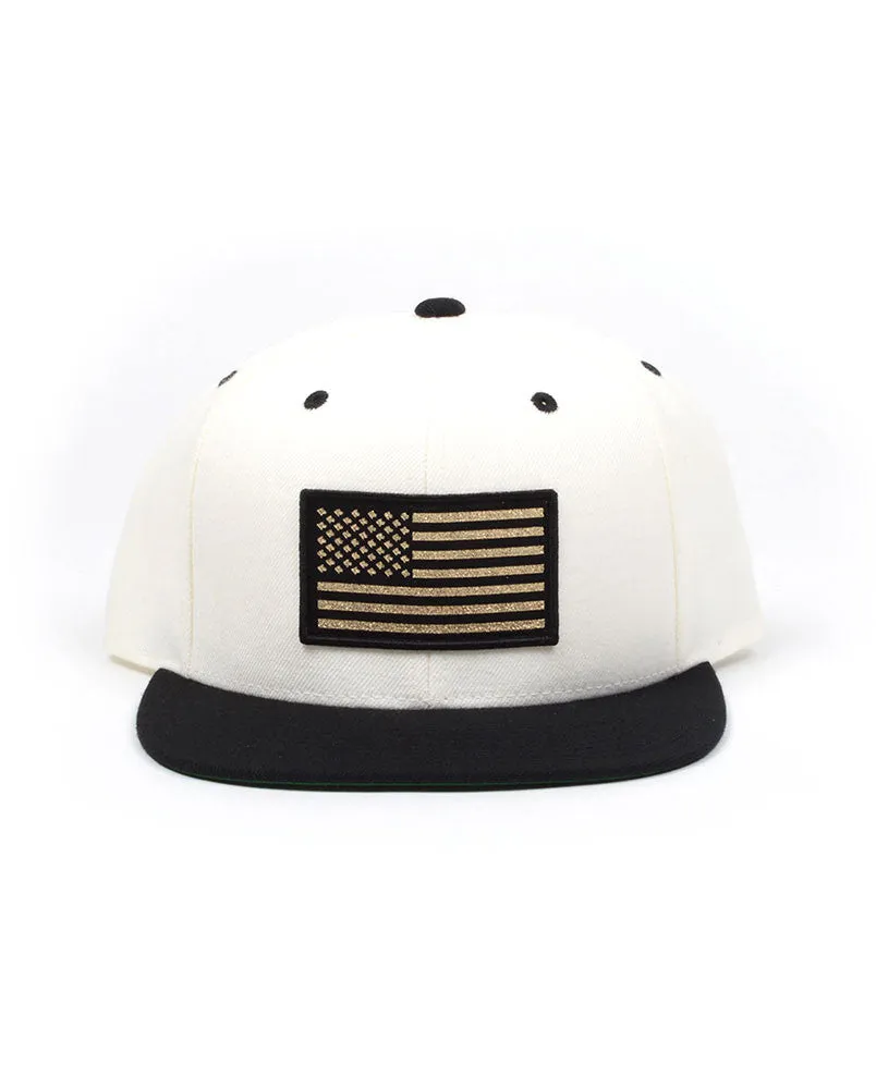 Old Glory Snapback