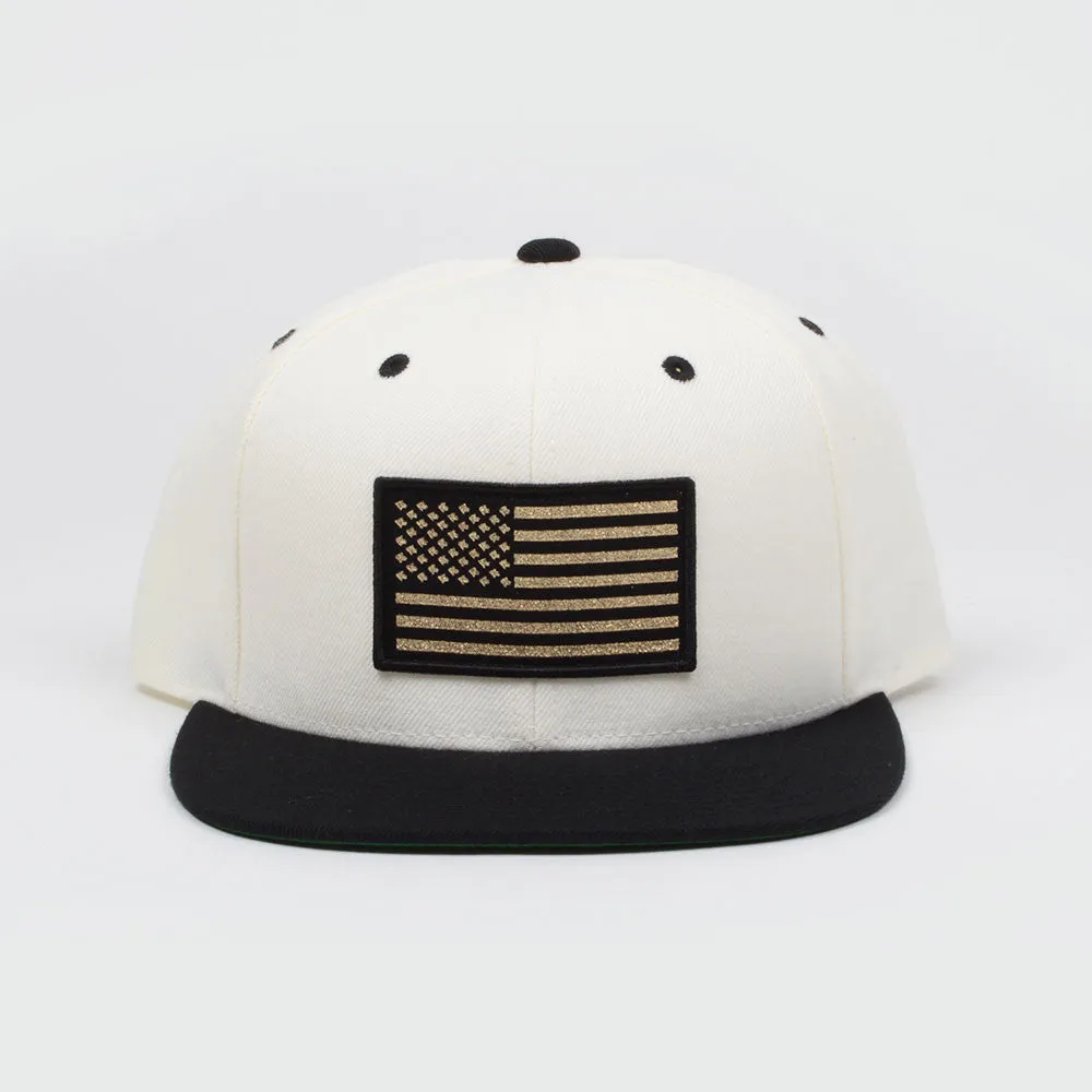 Old Glory Snapback