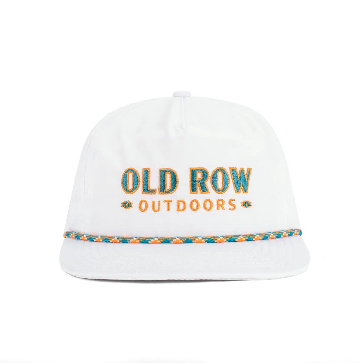 Old Row Outdoors Western Nylon Rope Hat