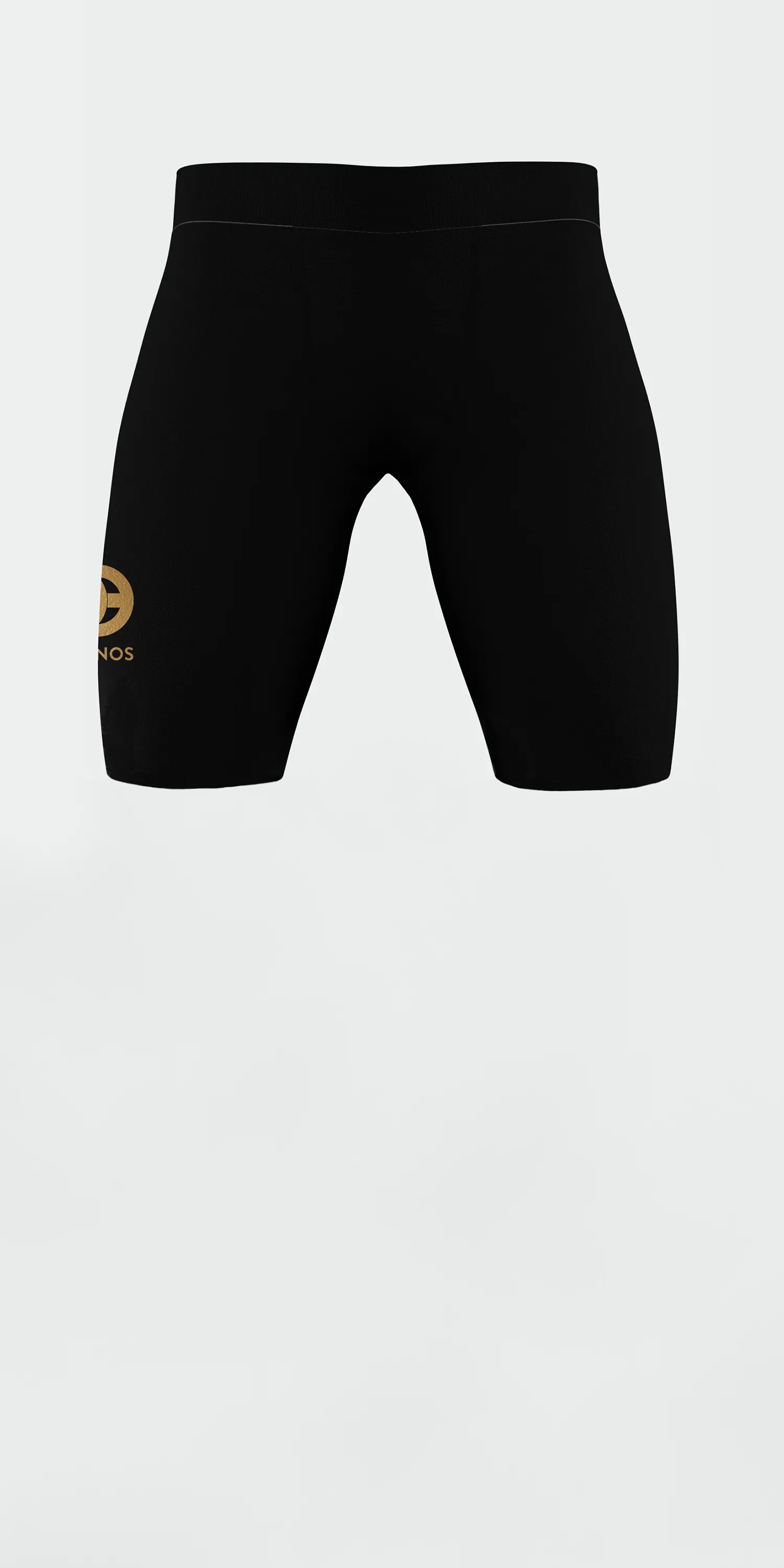 PeLatinos Oro Black - Men Shorts