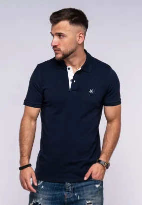 Poloshirt INFINITY Navy