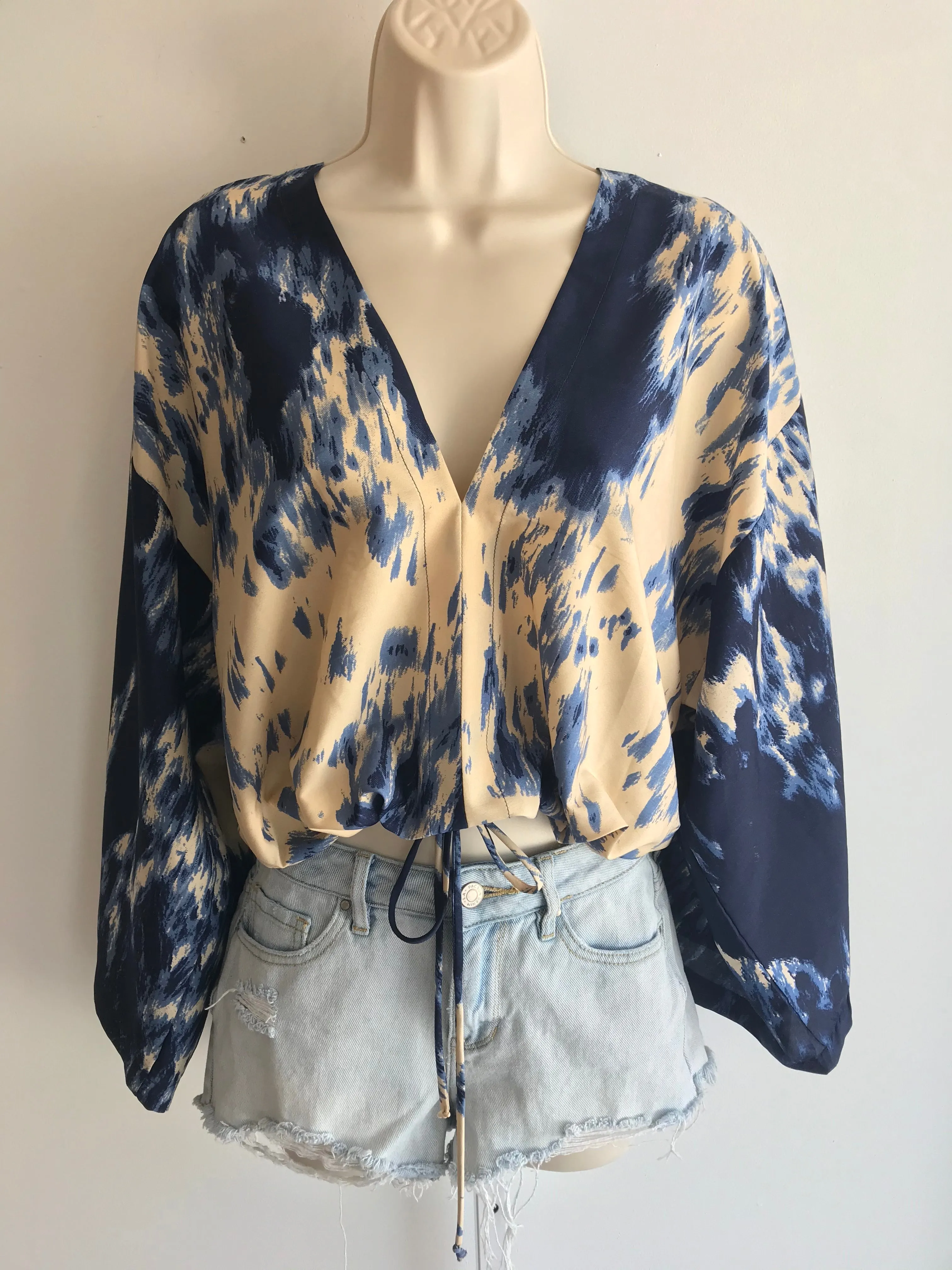 Pre-Loved Ramona La Rue Top