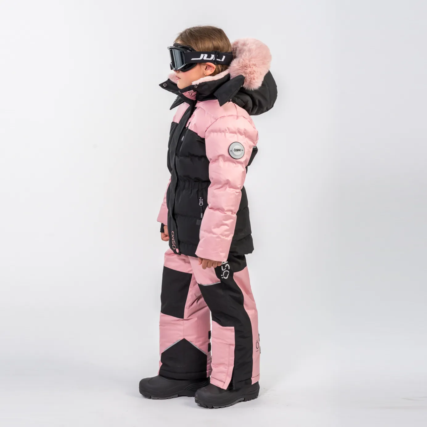 PRE-ORDER & SAVE: Angel's Luxury Snowsuit