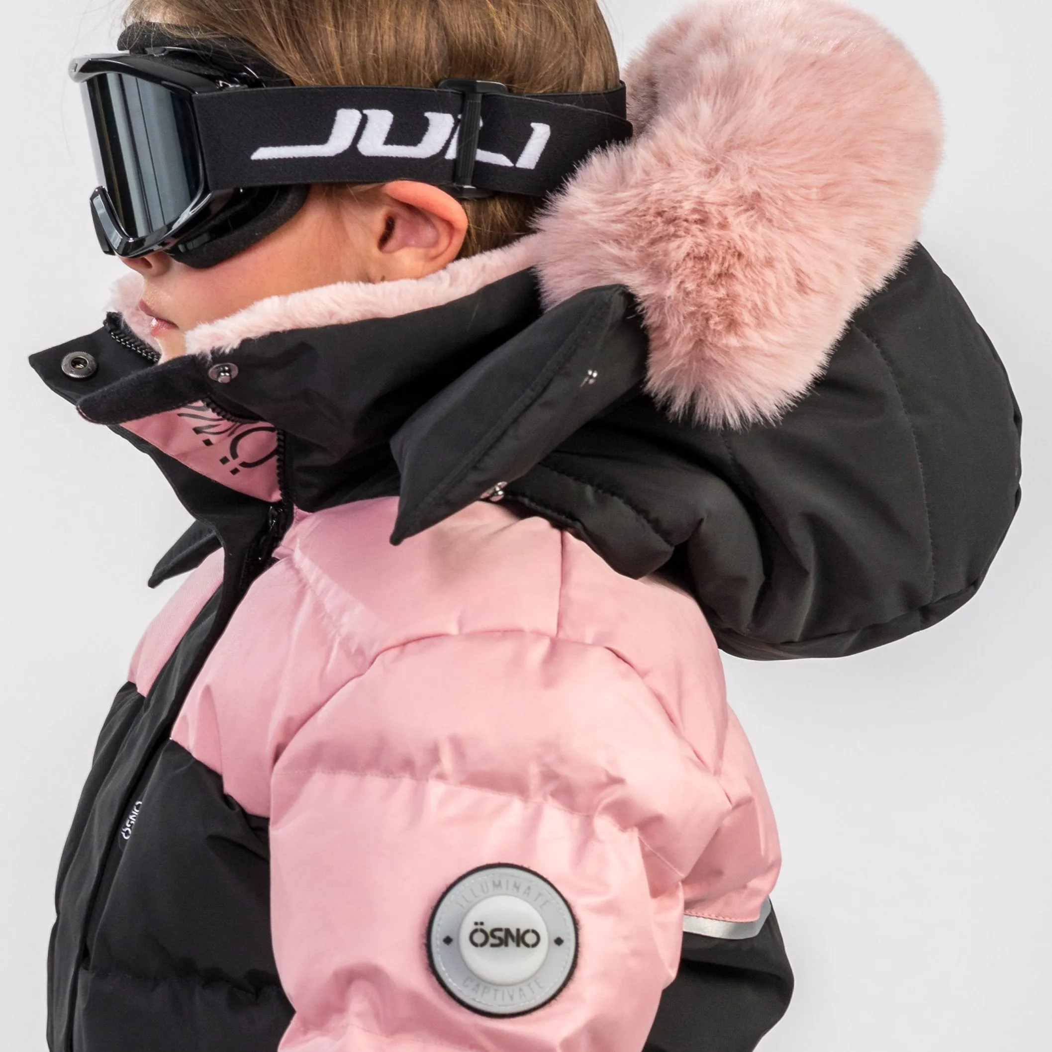 PRE-ORDER & SAVE: Angel's Luxury Snowsuit