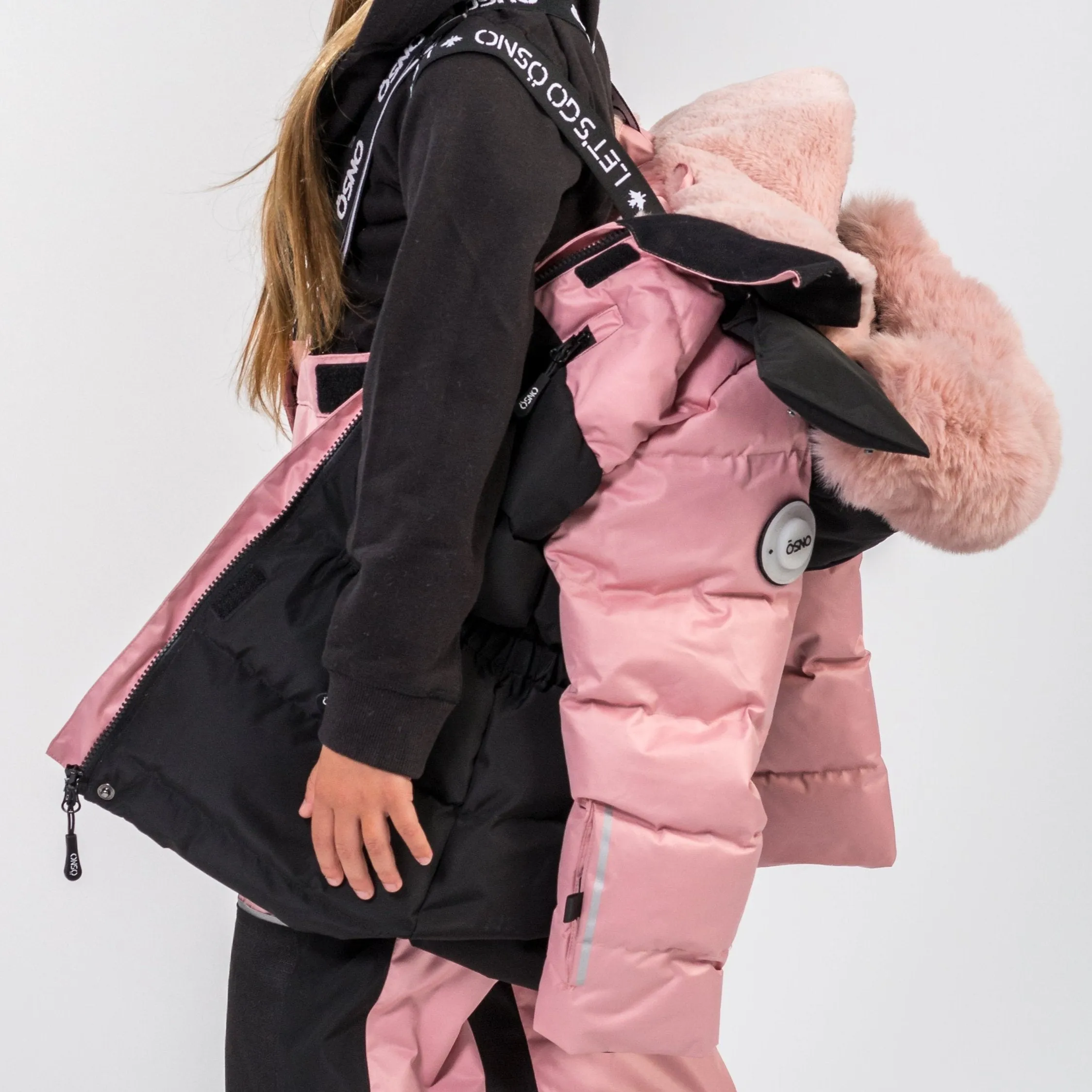 PRE-ORDER & SAVE: Angel's Luxury Snowsuit