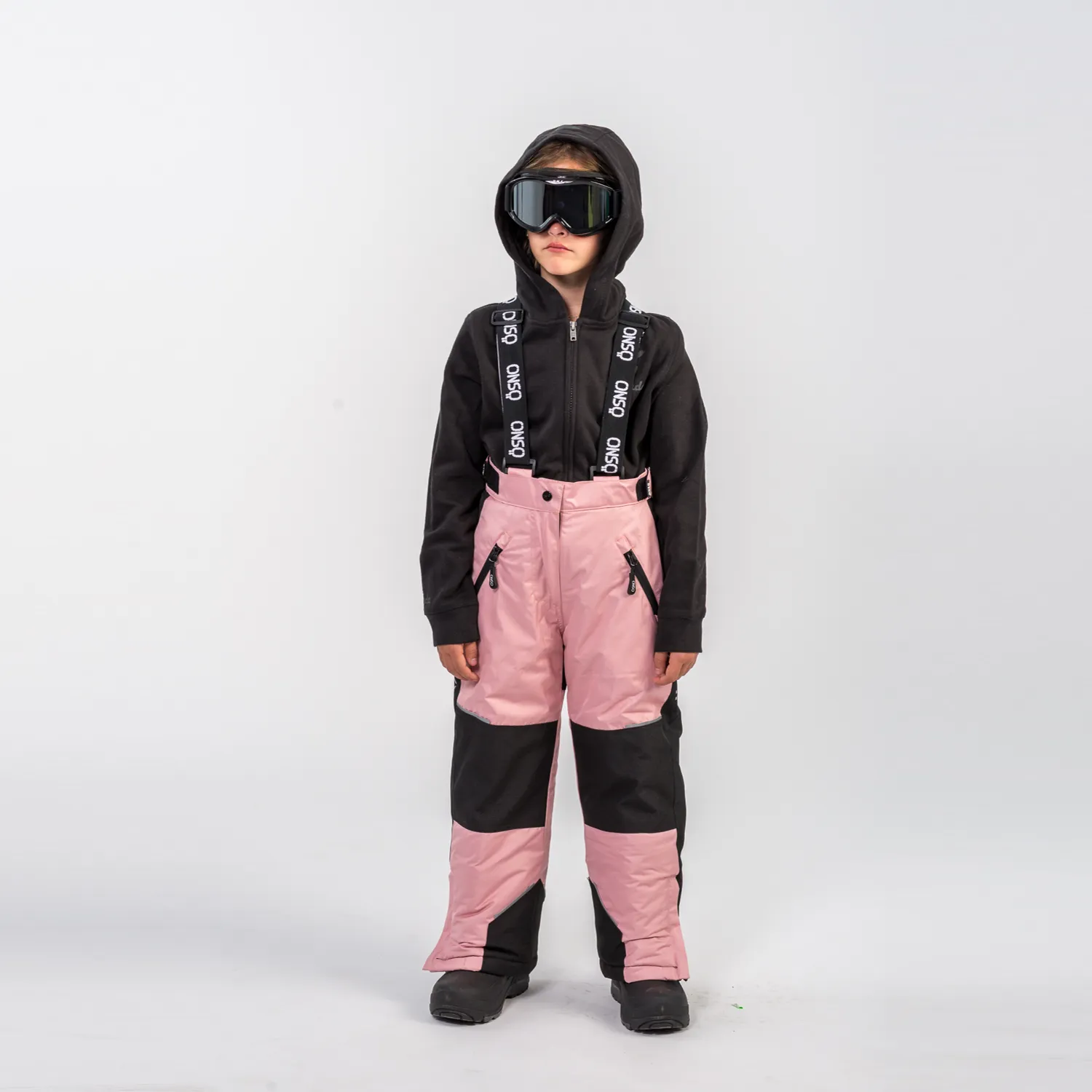 PRE-ORDER & SAVE: Angel's Luxury Snowsuit