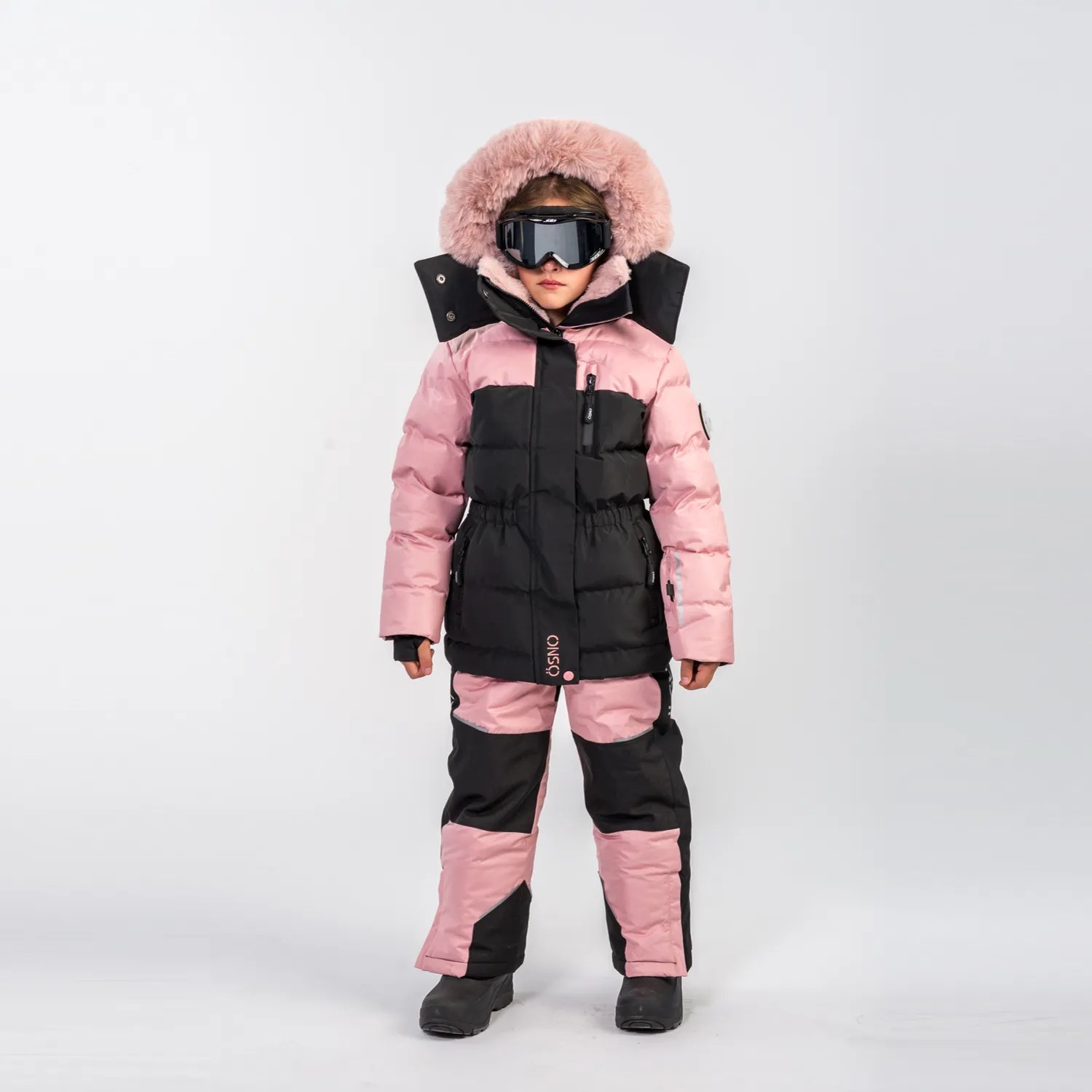 PRE-ORDER & SAVE: Angel's Luxury Snowsuit