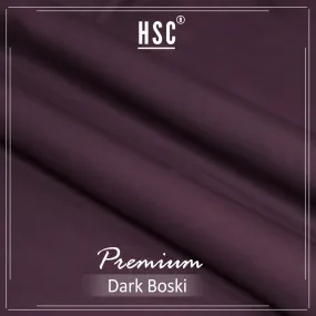 Premium Dark Boski For Men - PDW6