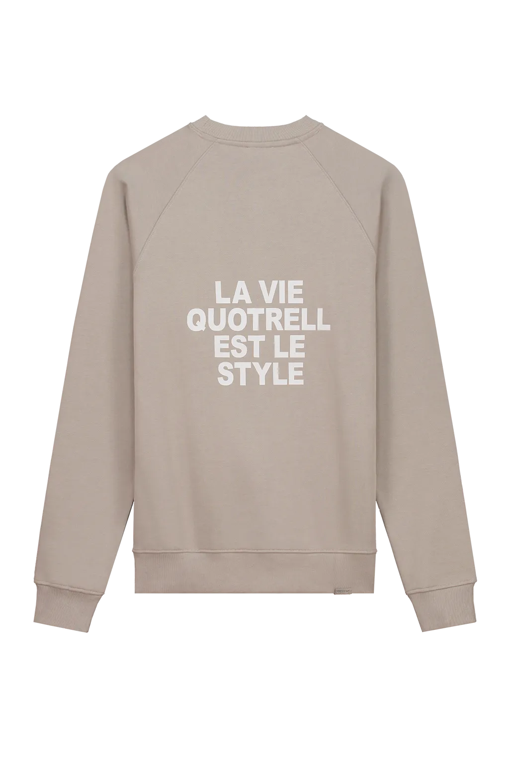 Quotrell La Vie Crewneck