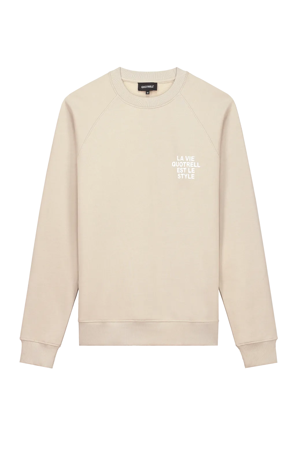 Quotrell La Vie Crewneck