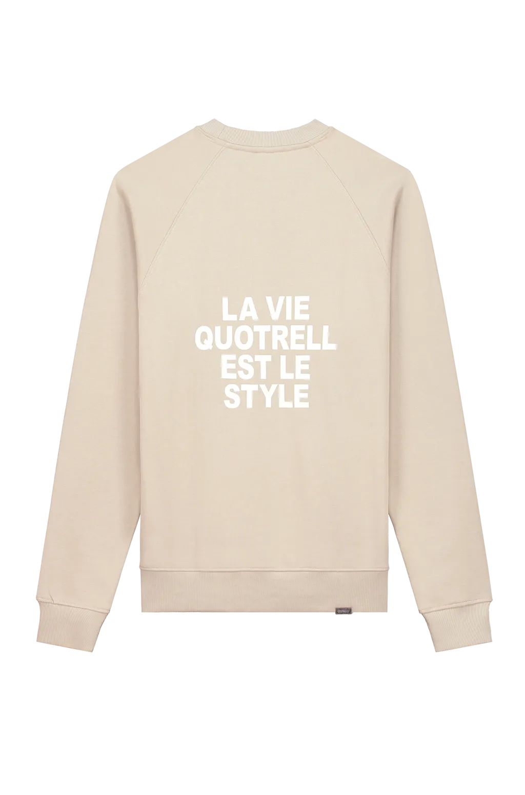 Quotrell La Vie Crewneck