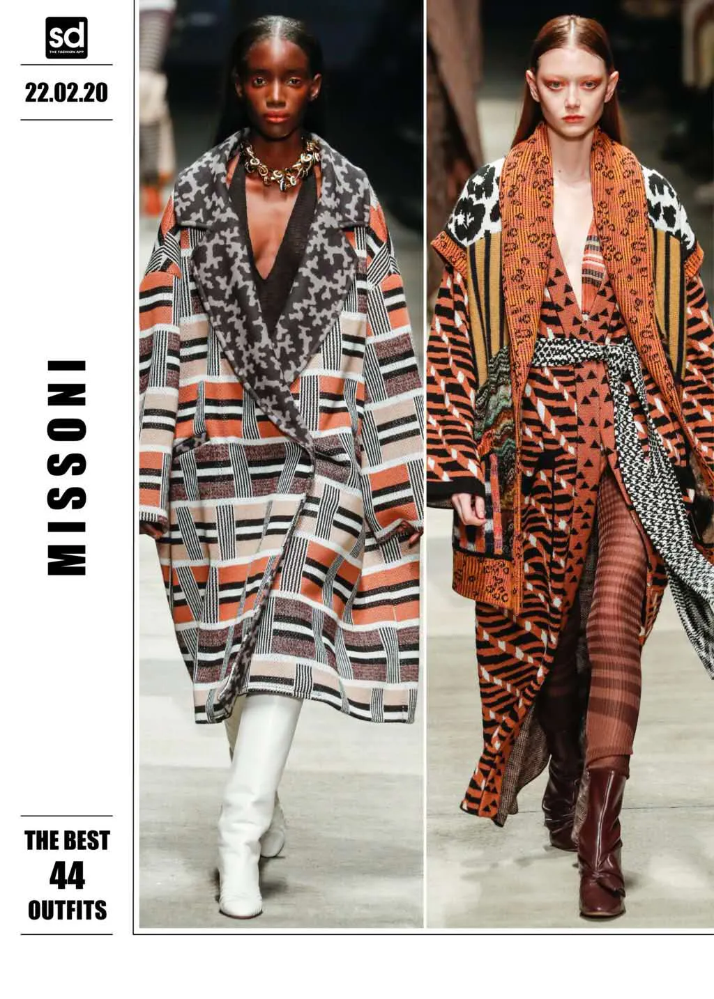 RISER MILAN &amp; NEW YORK AW2020/21