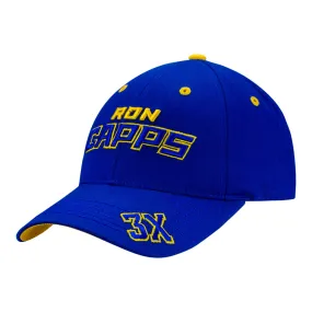 Ron Capps 3X Champion Signature Hat