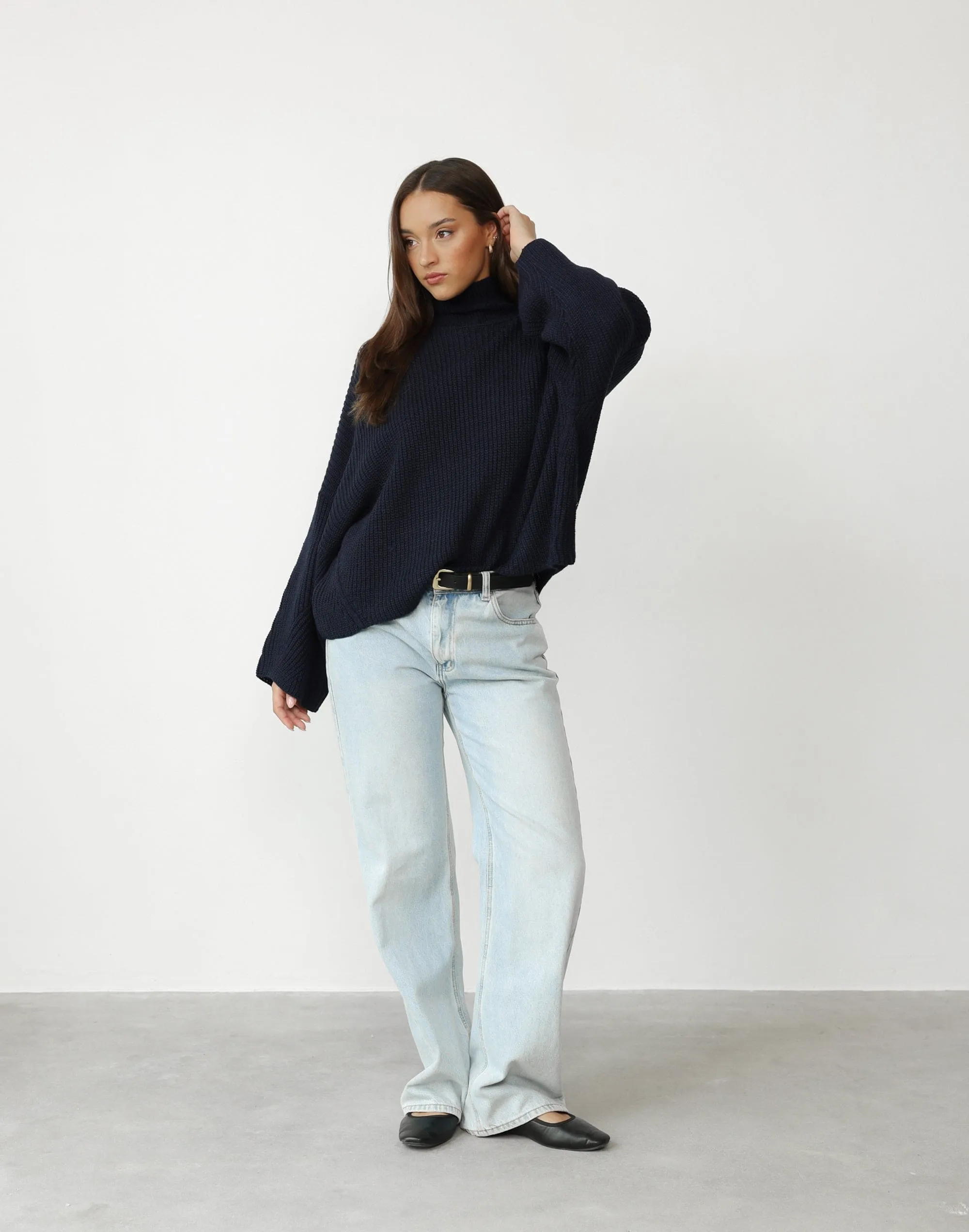 Shane Jumper (Navy)