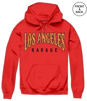 SKULL SNAKE LA HOODS