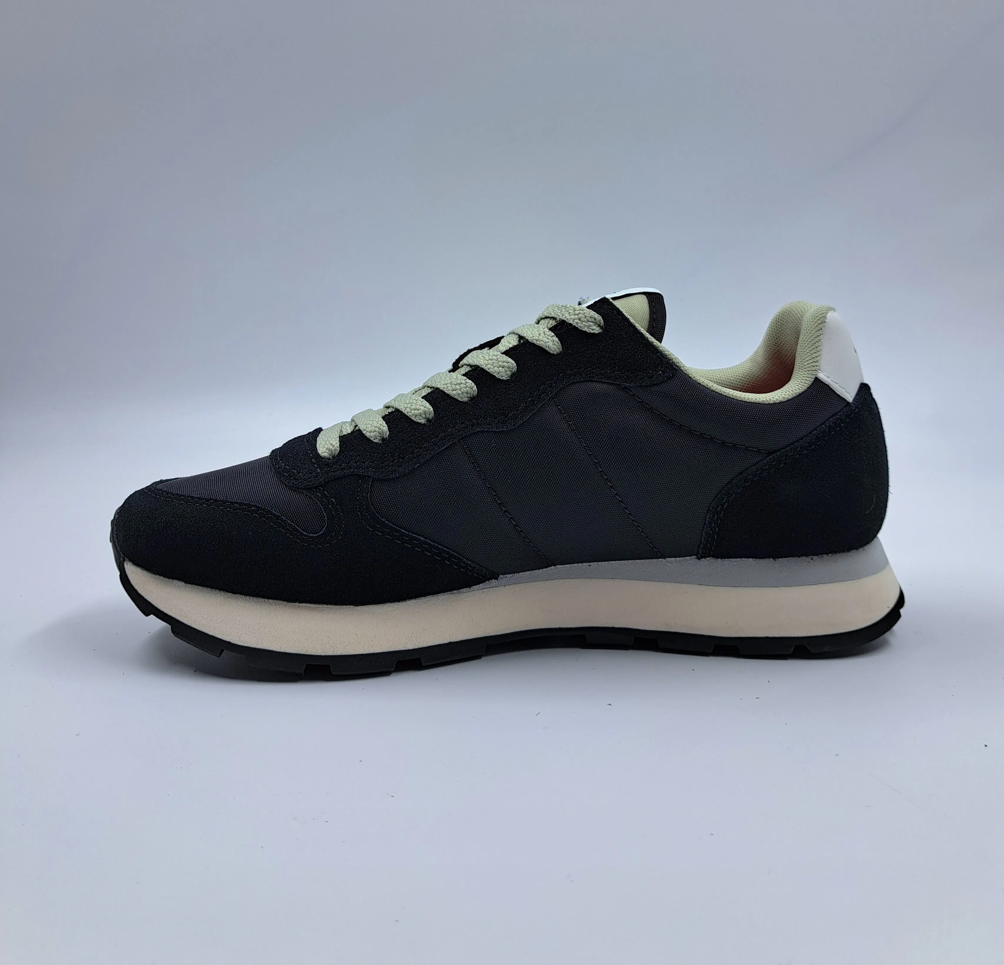 SNEAKERS TOM SOLID NERO