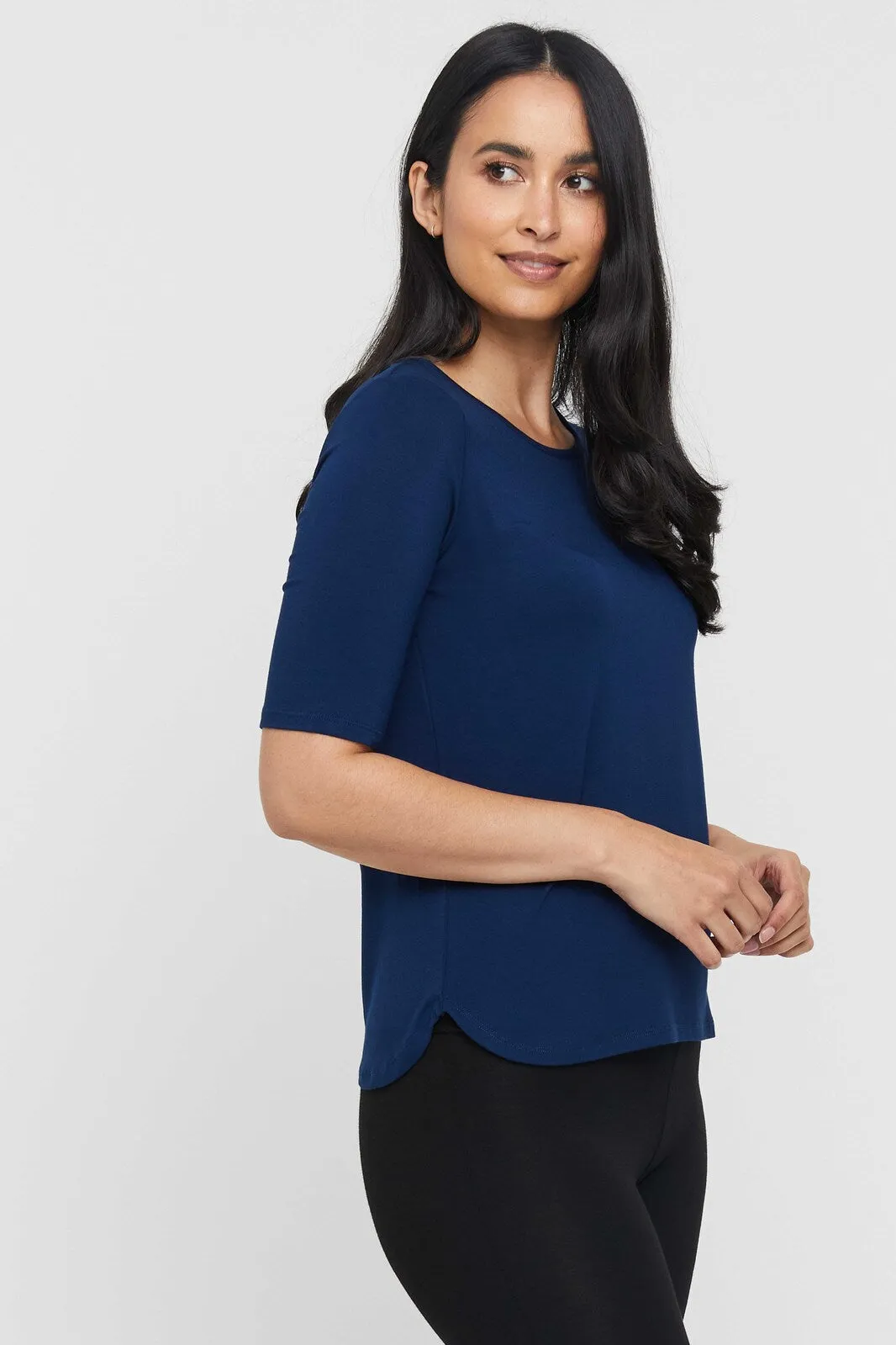 Sophie Top - Navy