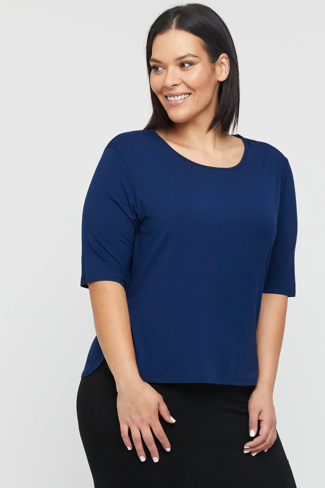 Sophie Top - Navy