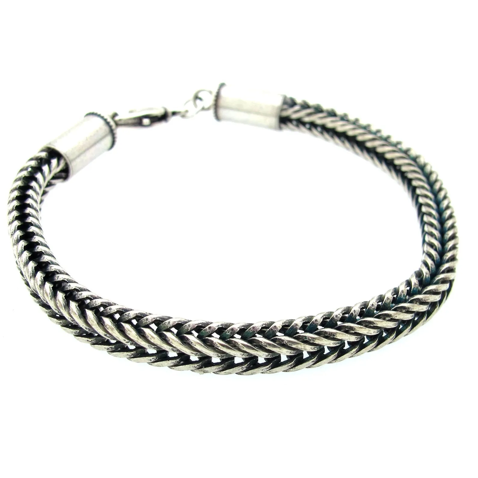 Stainless Steel Chain Bracelet for Men