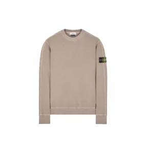 Stone Island Mens 'Old' Treatment Crewneck